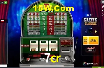Estatísticas do Jogo 7cr