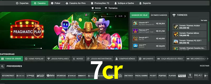 cassino 7cr